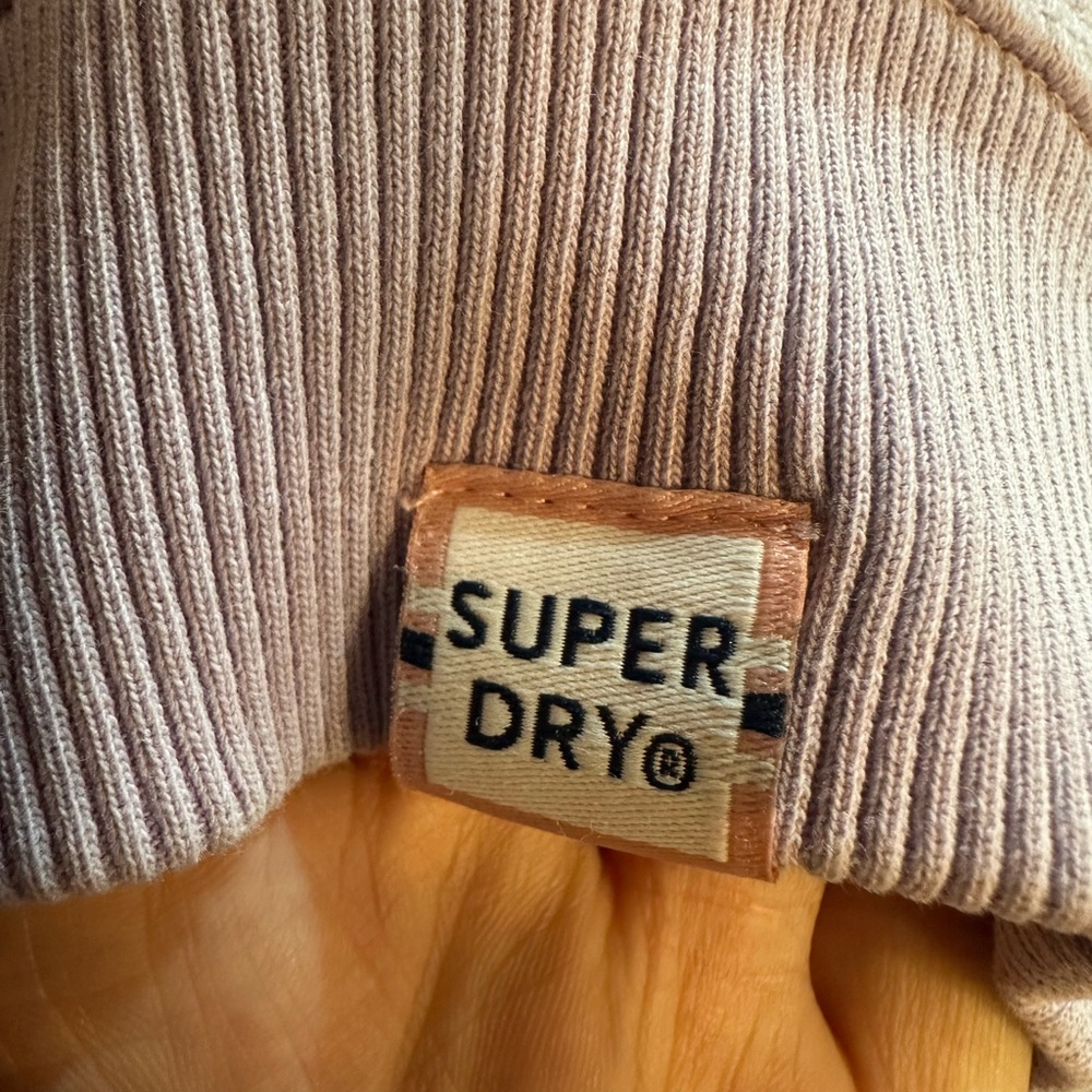 Superdry Alicia Crew Sweater US10 - Picture 6 of 11